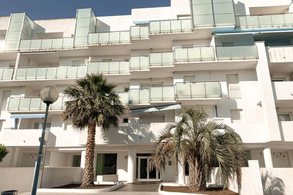 Blue Marina - Terraza, Piscina Y Wifi Gratis Daire Roses Dış mekan fotoğraf