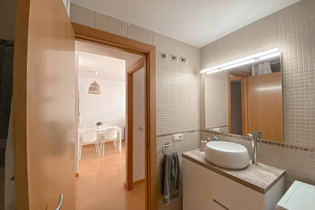 Blue Marina - Terraza, Piscina Y Wifi Gratis Daire Roses Dış mekan fotoğraf