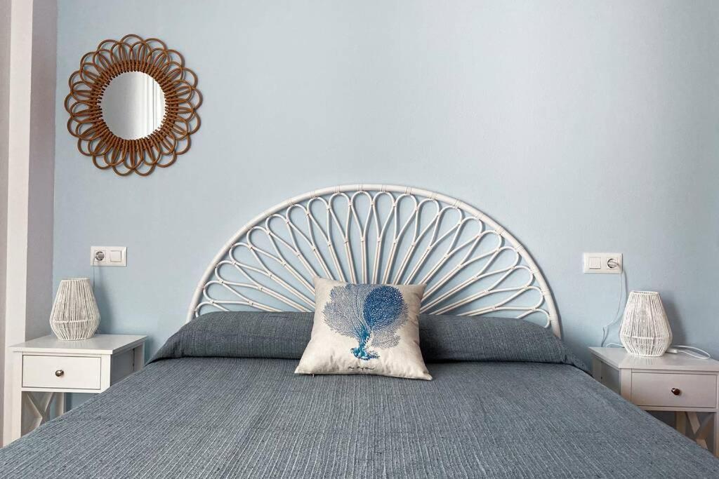 Blue Marina - Terraza, Piscina Y Wifi Gratis Daire Roses Dış mekan fotoğraf