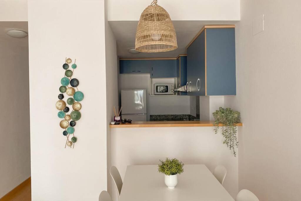 Blue Marina - Terraza, Piscina Y Wifi Gratis Daire Roses Dış mekan fotoğraf